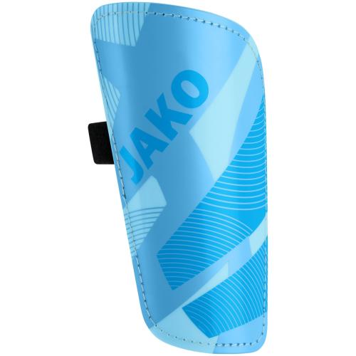 Jako Schienbeinschoner River Basic - lightblue/skyblue/blau (Grösse: S) von Jako