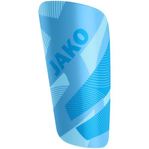 Jako Schienbeinschoner River Light - lightblue/skyblue/blau (Grösse: XS) von Jako