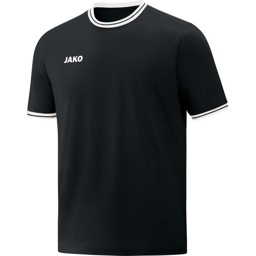 Jako Shooting Shirt Center 2.0 - schwarz/weiß (Grösse: XL) (36,00 CHF / Stck.) von Jako