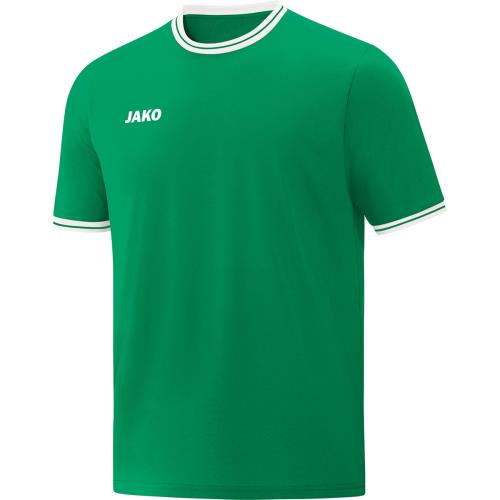 Jako Shooting Shirt Center 2.0 - sportgrün/weiß (Grösse: L) von Jako