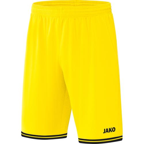 Jako Short Center 2.0 - citro/schwarz (Grösse: S) von Jako