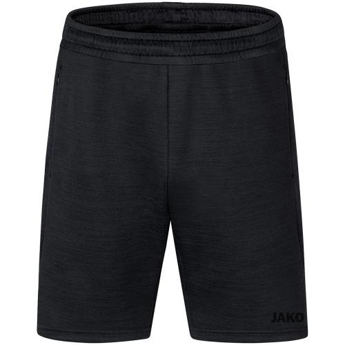 Jako Short Challenge - schwarz meliert (Grösse: 3XL) von Jako