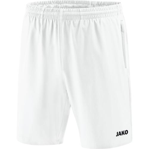 Jako Short Profi 2.0 - weiß (Grösse: S) von Jako