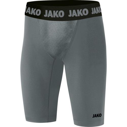 Jako Short Tight Compression 2.0 - steingrau (Grösse: S) von Jako