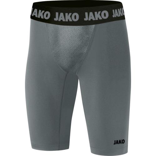 Jako Short Tight Compression 2.0 - steingrau (Grösse: XXL) von Jako