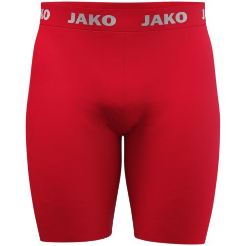 Jako Short Tight Function - rot (Grösse: L) von Jako
