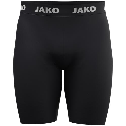 Jako Short Tight Function - schwarz (Grösse: M) von Jako