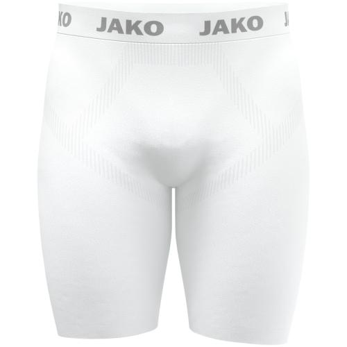 Jako Short Tight Seamless - weiß (Grösse: XXL) von Jako