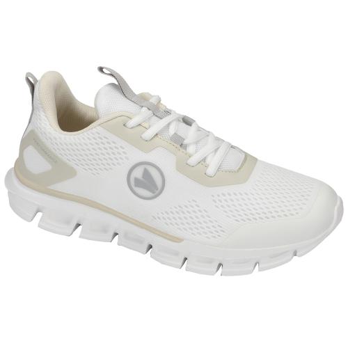 Jako Sneaker Casual Flow - weiß/cremeweiß/soft grey (Grösse: 47) von Jako