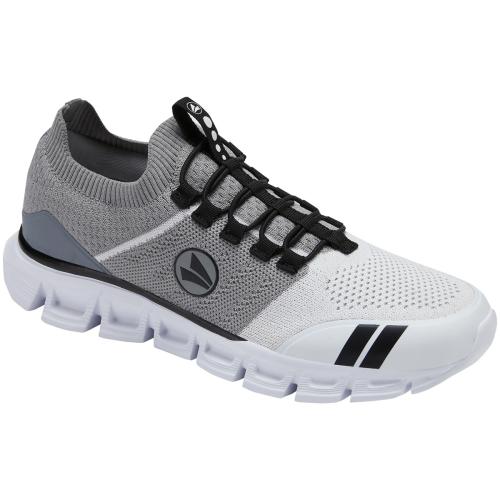 Jako Sneaker Premium Knit - ultimate grey (Grösse: 43) von Jako