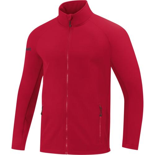 Jako Softshelljacke Team - chili rot (Grösse: 38) von Jako