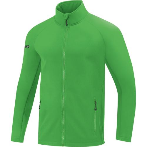 Jako Softshelljacke Team - soft green (Grösse: L) von Jako