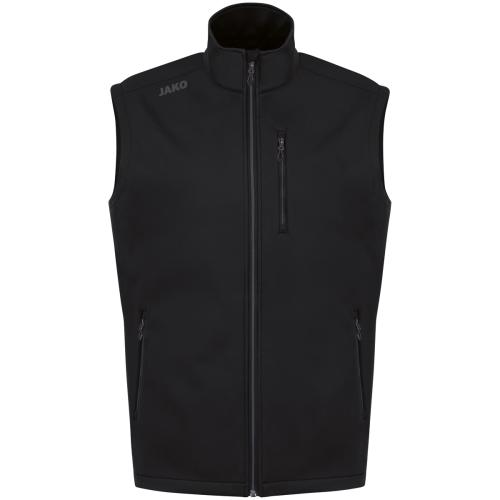 Jako Softshellweste Premium - schwarz (Grösse: 36) von Jako