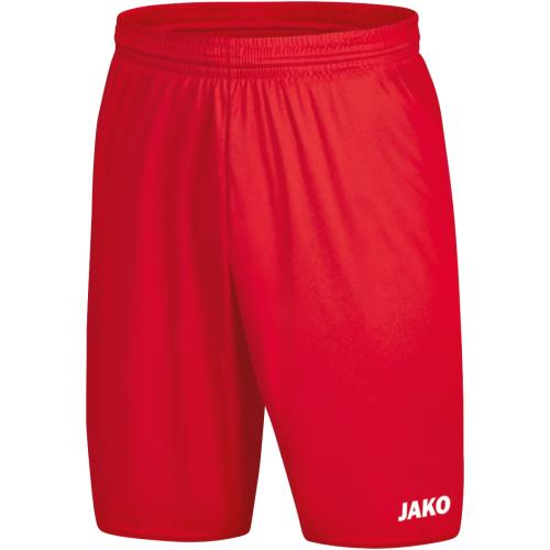 Jako Sporthose Anderlecht 2.0 - sportrot (Grösse: M) von Jako