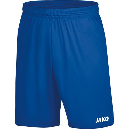 Jako Sporthose Manchester 2.0 Damen - sportroyal (Grösse: 38-40) von Jako