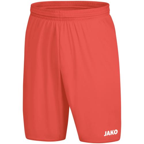 Jako Sporthose Manchester 2.0 - coral (Grösse: M) von Jako