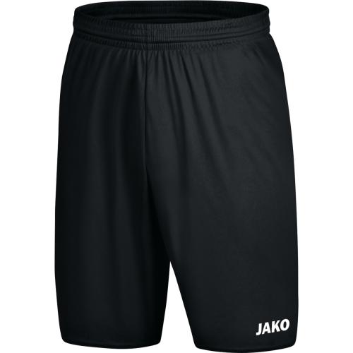 Jako Sporthose Manchester 2.0 - schwarz (Grösse: 3XL) von Jako