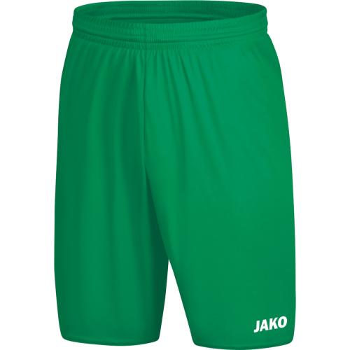 Jako Sporthose Manchester 2.0 - sportgrün (Grösse: L) von Jako