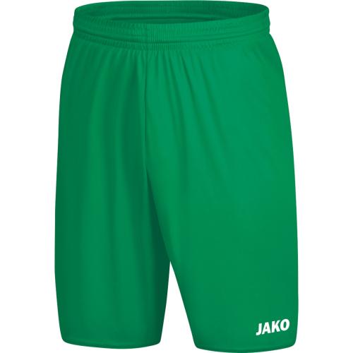 Jako Sporthose Manchester 2.0 - sportgrün (Grösse: XL) von Jako