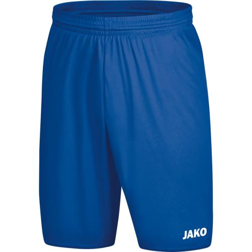 Jako Sporthose Manchester 2.0 - sportroyal (Grösse: L) von Jako