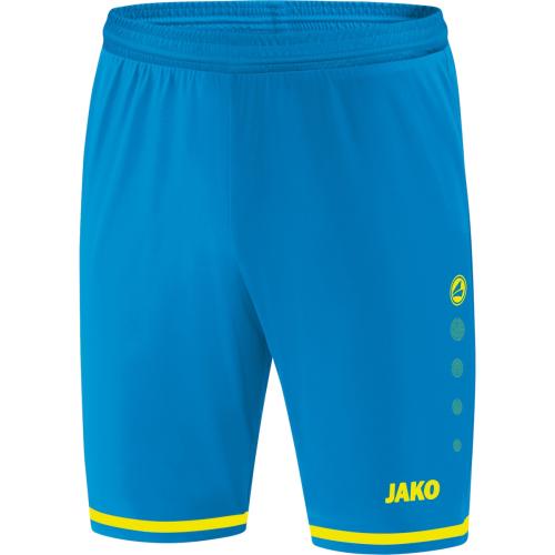 Jako Sporthose Striker 2.0 - JAKO blau/neongelb (Grösse: M) von Jako