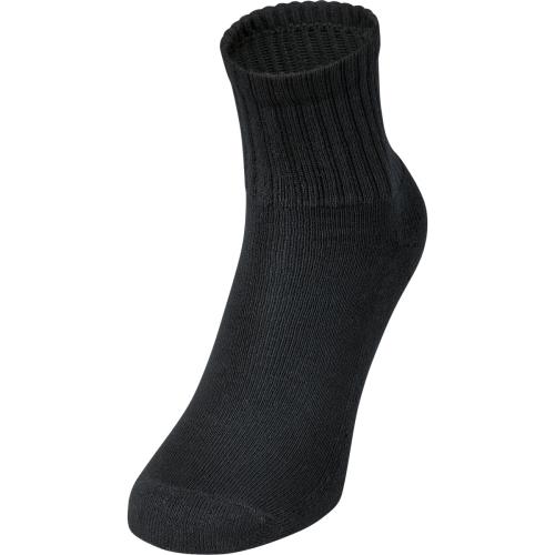 Jako Sportsocken kurz 3er Pack - schwarz (Grösse: 35-38) von Jako