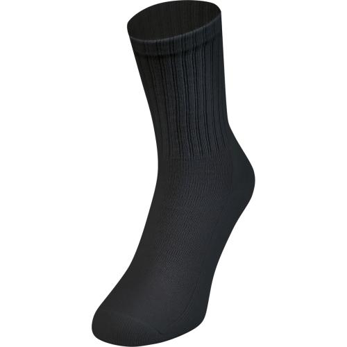 Jako Sportsocken lang 3er Pack - schwarz (Grösse: 39-42) von Jako