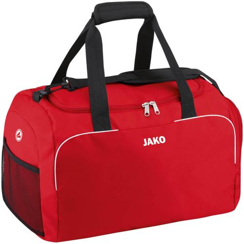 Jako Sporttasche Classico - rot (Grösse: Bambini (ca. 19 Liter)) von Jako