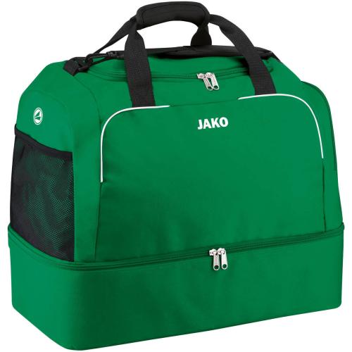 Jako Sporttasche Classico - sportgrün (Grösse: Bambini (ca. 24 Liter)) von Jako