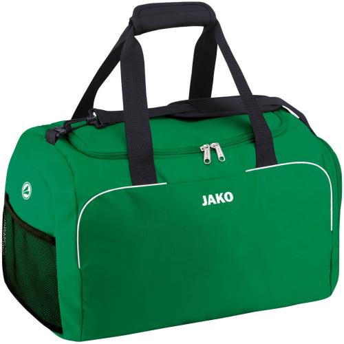 Jako Sporttasche Classico - sportgrün (Grösse: Senior (ca. 60 Liter)) von Jako