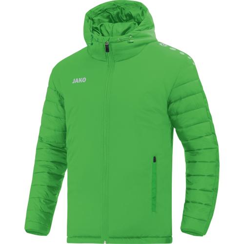 Jako Stadionjacke Team - soft green (Grösse: M) von Jako