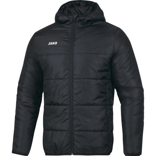 Jako Steppjacke Basic - schwarz (Grösse: 3XL) von Jako