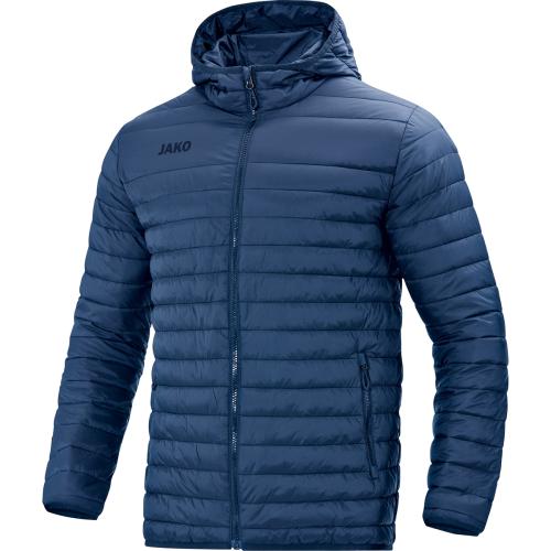 Jako Steppjacke - marine (Grösse: 40) von Jako