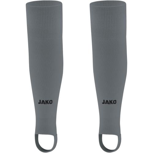 Jako Stutzen Glasgow 2.0 - steingrau (Grösse: 0 (Bambini)) von Jako