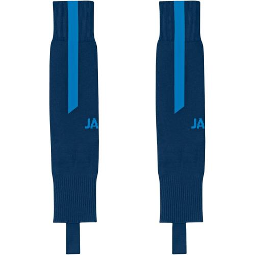 Jako Stutzen Lazio - navy/JAKO blau (Grösse: 1 (Junior)) von Jako