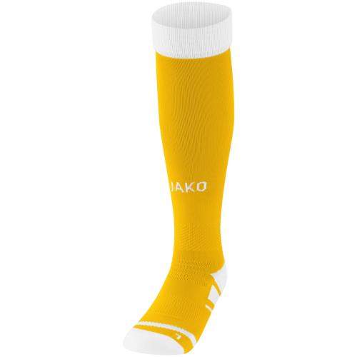 Jako Stutzenstrumpf Dynamic - gelb (Grösse: 3 (35-38)) von Jako