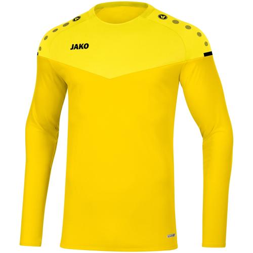 Jako Sweat Champ 2.0 - citro/citro light (Grösse: M) von Jako