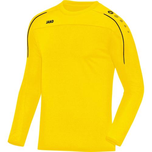 Jako Sweat Classico - citro (Grösse: XL) von Jako
