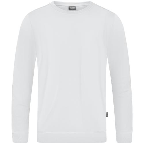 Jako Sweat Doubletex - weiß (Grösse: XL) von Jako