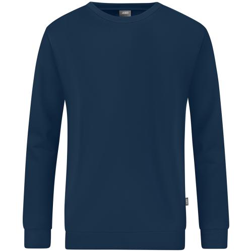 Jako Sweat Organic - marine (Grösse: S) von Jako