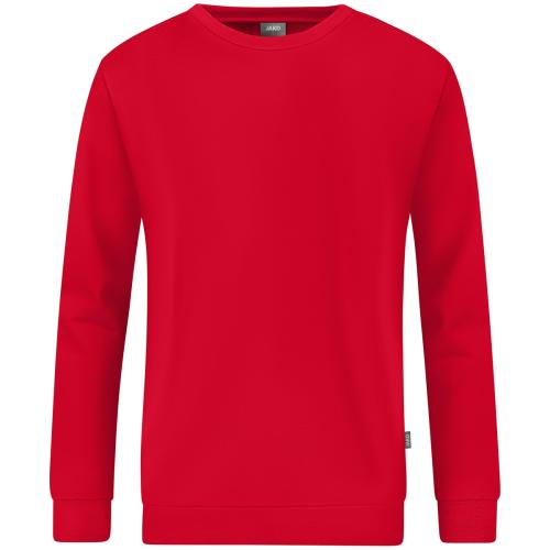 Jako Sweat Organic - rot (Grösse: XL) von Jako