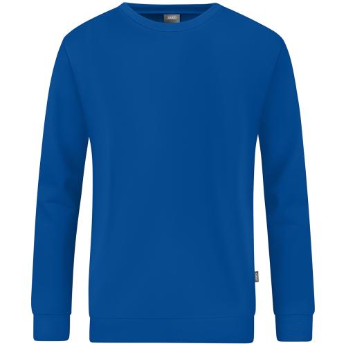 Jako Sweat Organic - royal (Grösse: 5XL) von Jako