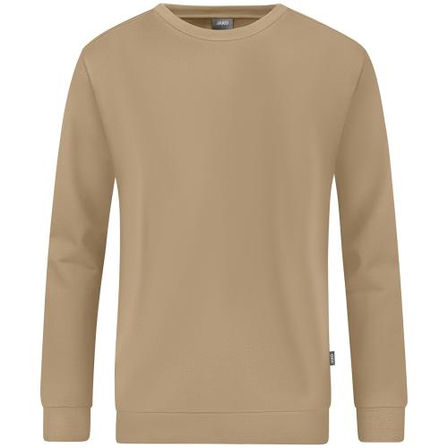 Jako Sweat Organic - sand (Grösse: L) von Jako