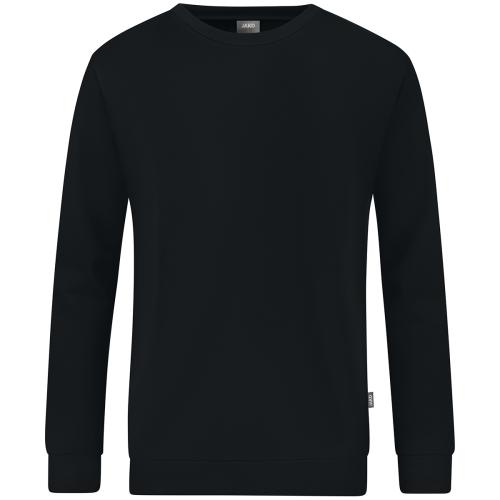 Jako Sweat Organic - schwarz (Grösse: 4XL) von Jako