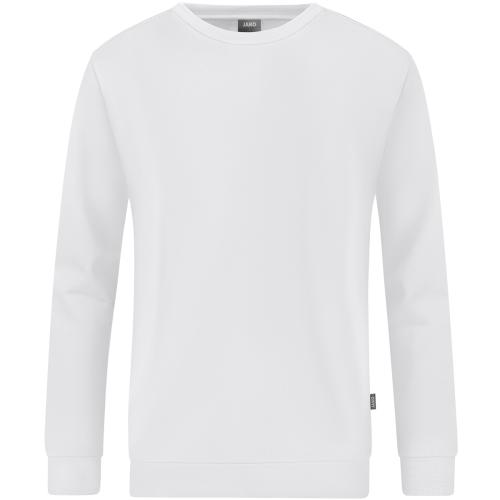 Jako Sweat Organic - weiß (Grösse: XXL) von Jako