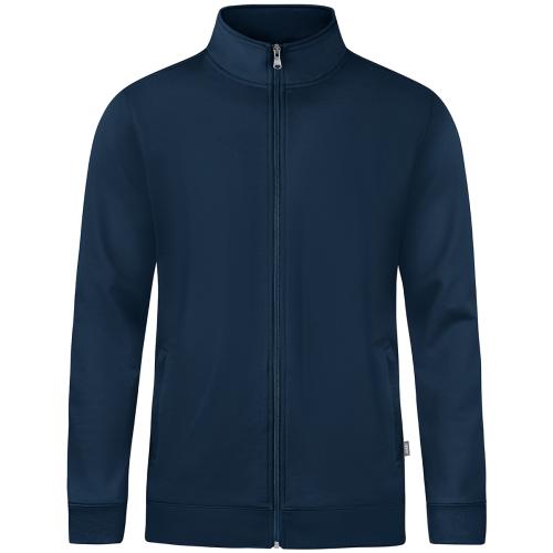 Jako Sweatjacke Doubletex - marine (Grösse: L) von Jako