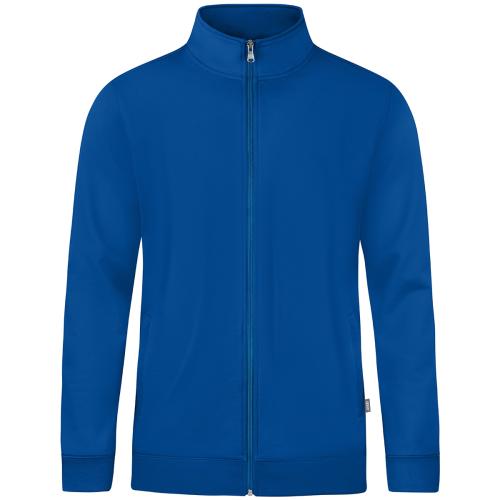 Jako Sweatjacke Doubletex - royal (Grösse: 36) von Jako