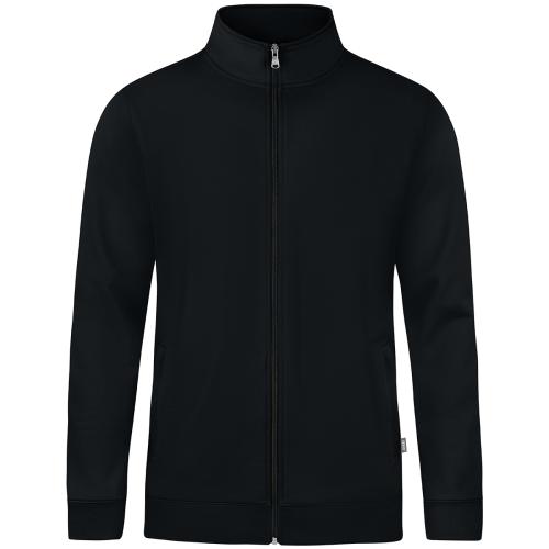 Jako Sweatjacke Doubletex - schwarz (Grösse: S) von Jako