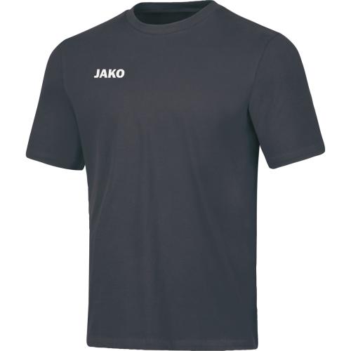 Jako T-Shirt Base - anthrazit (Grösse: 36) von Jako