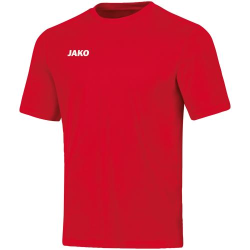 Jako T-Shirt Base - rot (Grösse: 4XL) von Jako